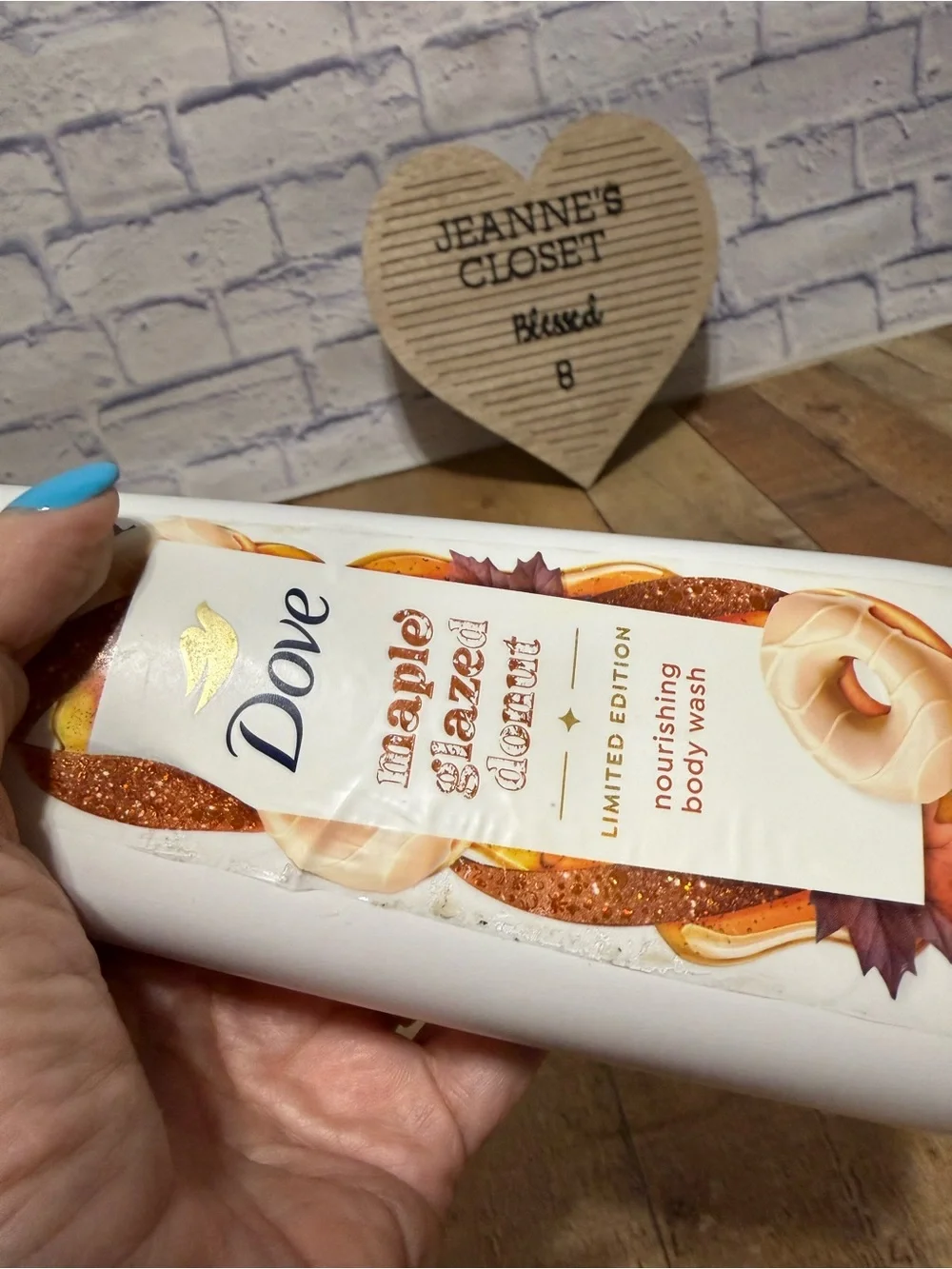 Dove limited edition